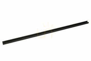 Lucide TRACK 1m Single-Phase Black Aluminum Lighting Rail 09950/01/30 small 0