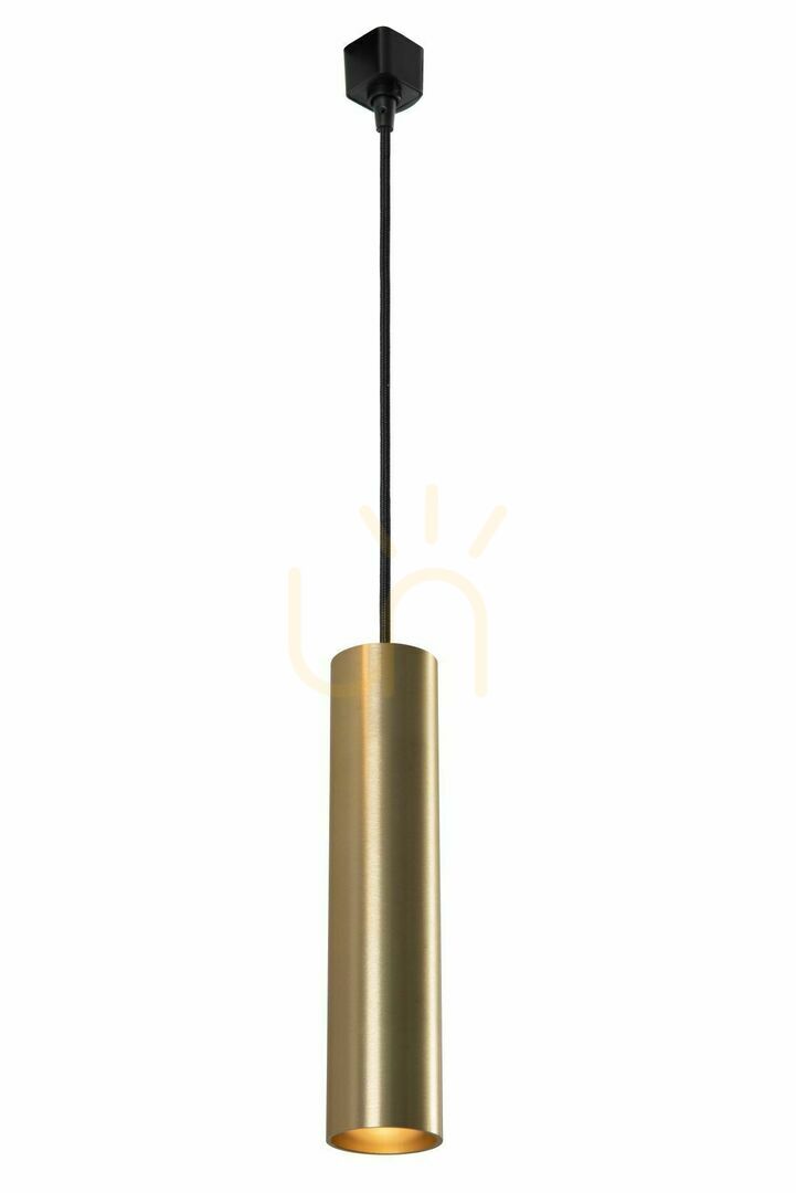 Lucide TRACK Floris Gold GU10 Hanging Track Light 09955/01/02