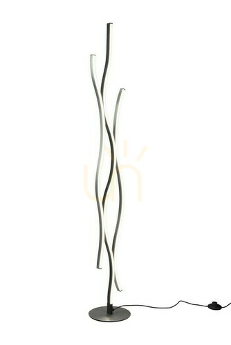 Check Trio BLAZE Floor Lamp 441210305