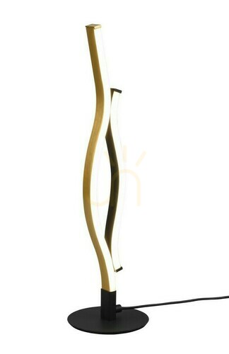 Check Trio BLAZE Table Lamp 541210208