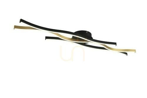 Check Trio BLAZE Plafond 641210308