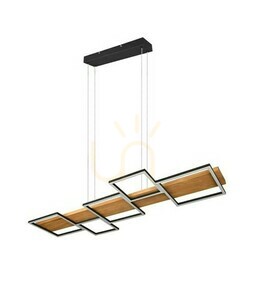 Trio HARPER Pendant Lamp 322910532 small 4