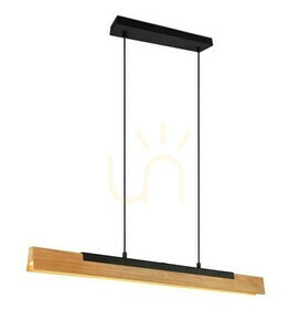 Trio KERALA Pendant Lamp 341610132 small 0