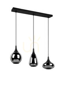 Trio LUMINA Pendant Lamp 317000332 small 4