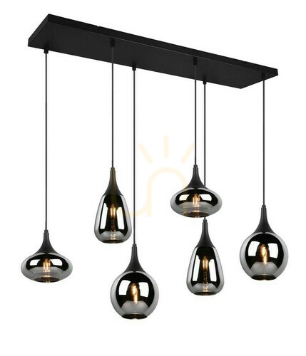 Check Trio LUMINA Pendant Lamp 317000632