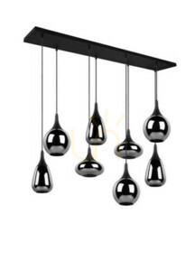 Trio LUMINA Pendant Lamp 317000832 small 4