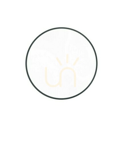 Check Trio WACO 627415032 matt black LED ceiling light 49.5 cm 52.5 W CCT