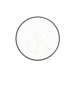 Trio WACO 627415032 matt black LED ceiling light 49.5 cm 52.5 W CCT small 3