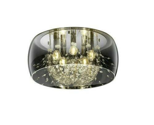 Check Trio CRYSTEL Plafond 616700506
