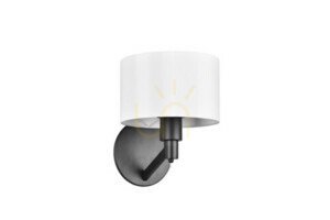 Trio CASSIO wall lamp 214470132 small 5