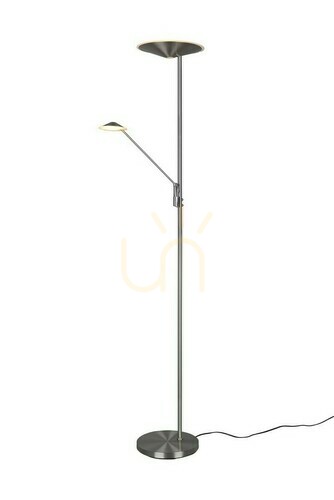 Check Trio BRANTFORD Floor Lamp 425610207