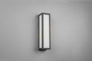 Trio FUERTE outdoor wall lamp 226260142 small 3