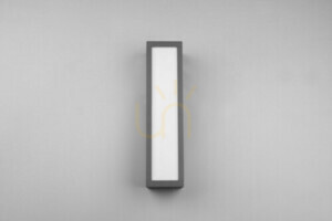 Trio FUERTE outdoor wall lamp 226260142 small 4