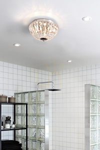 Plafond łazienkowy Markslojd Estelle 3-punktowy IP44 transparentny chrom 105796 small 1