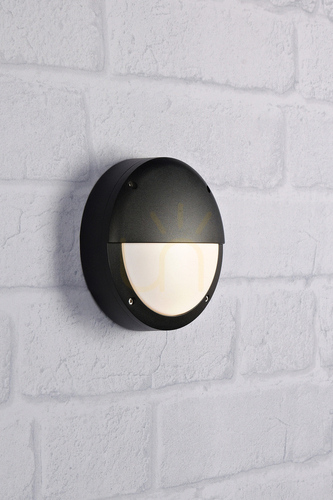 Check Bathroom Wall Light Markslojd HERO White LED 22 cm 106519