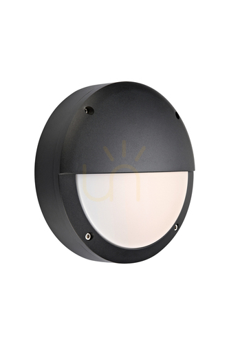 Check Bathroom Wall Light Markslojd HERO White LED 22 cm 106519