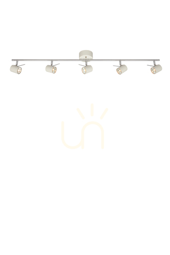 Check Plafond Markslojd HYSSNA LED 5-punktowy biały 116 cm 35W 105487
