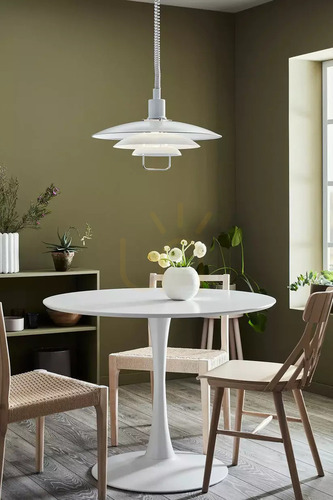 Check Pendant Light Markslojd Kirkenes Grey Metal Adjustable E27 48 cm 102282