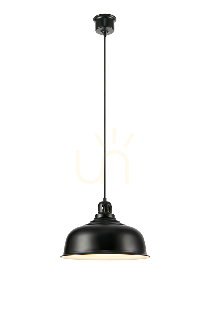 Pendelleuchte Markslojd Port schwarz Metall 37,5 cm 108426