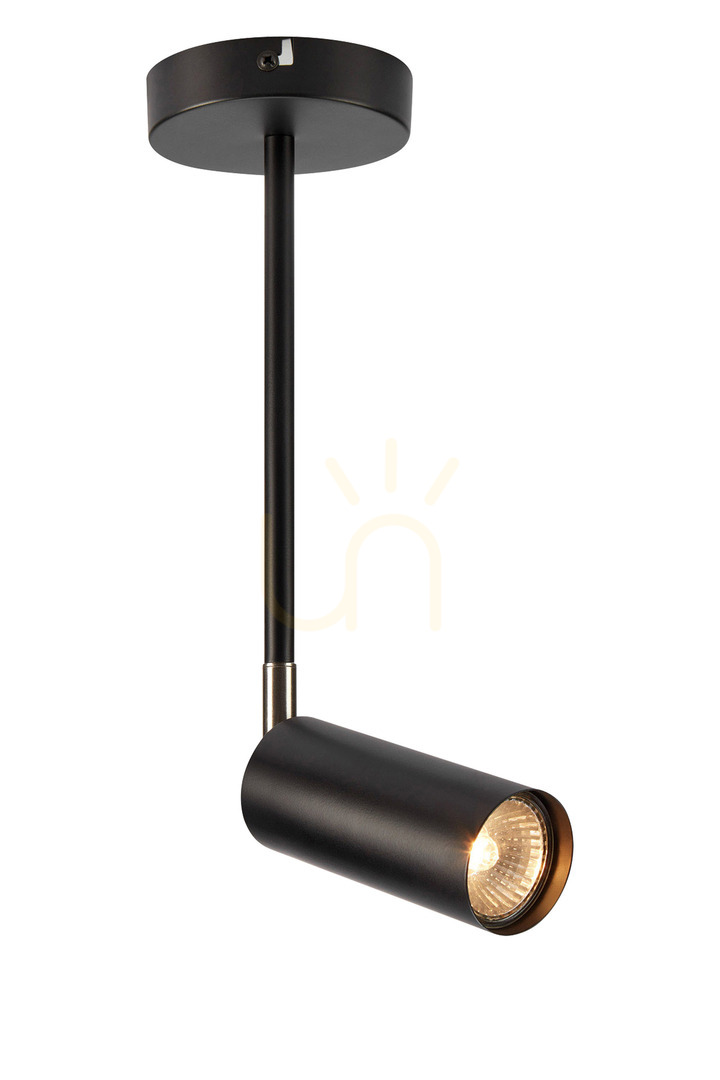 Ceiling Spot Markslojd TORINO Black Metal 1-Light 108476