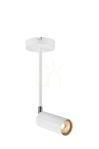 Check Ceiling Spot Markslojd TORINO White Metal 1-Light 108477
