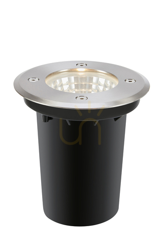 Check Outdoor Walkover Light Markslojd Garden 24 9W Black Aluminum 108537