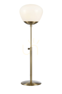 Table Lamp Markslojd RISE White Metal Glass 60 cm 108546 small 0