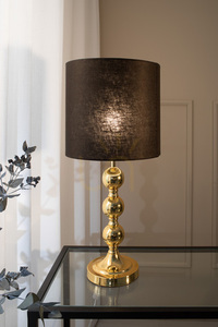 Table Lamp Markslojd Octo Black Metal 57 cm 108574 small 1