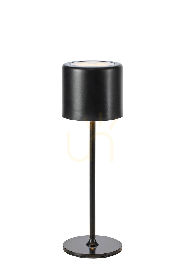 Desk Lamp Markslojd FILO Rechargeable Black 30 cm 108657