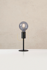 Table Lamp Markslojd Cielo Black Metal 19 cm 108685 small 1