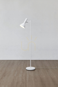 Floor Lamp Markslojd Metro White Steel 108687 small 1