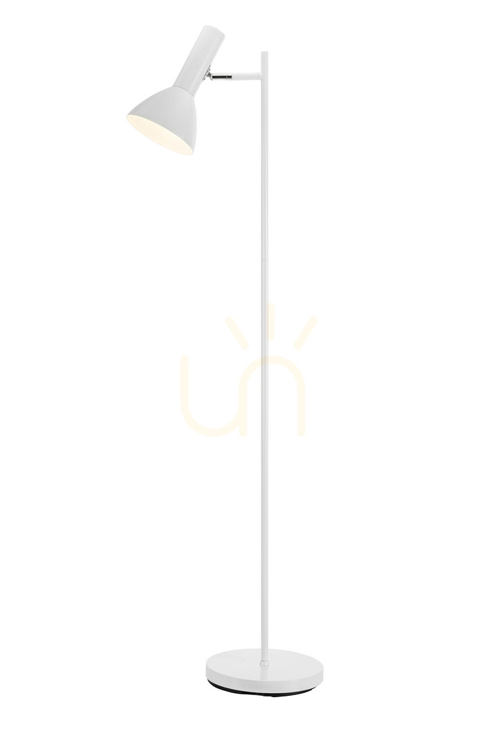 Floor Lamp Markslojd Metro White Steel 108687