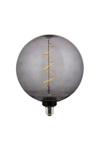 Light Bulb Markslojd GLOBE E27 LED 4W 2200K Smoke 200 108723 small 0