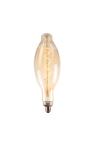 Light Bulb Markslojd Mercury E27 4W LED Amber 2200K 108726 small 0