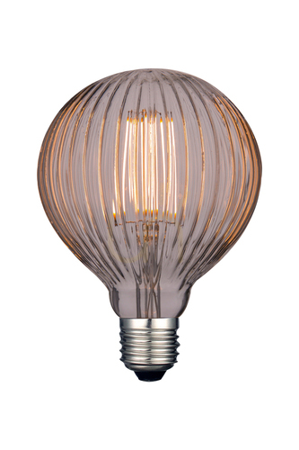 Check Light Bulb Markslojd LINES E27 LED 4W 2200K Smoke 125 108728