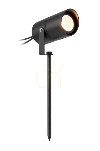 Check Table Lamp Markslojd Unite 12 Black LED 3.2W 108639