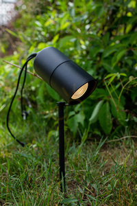 Table Lamp Markslojd Unite Black LED 30 cm 108640 small 2