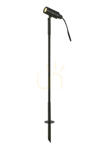 Check Table Lamp Markslojd Unite 12 Black LED 60 cm 108641