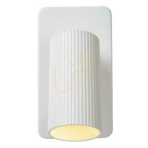 Lucide CLUBS White Aluminum LED GU10 Wall Lamp 09239/11/31 small 2