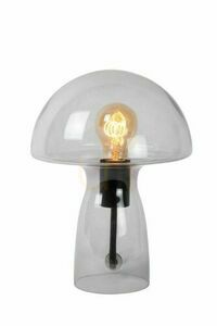 Table Lamp Lucide FUNGO Glass Modern E27 28 cm 10514/01/65 small 0