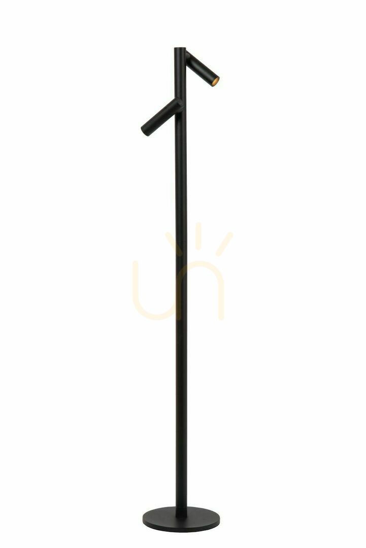 Lucide Antrim Black LED Floor Lamp 27703/04/30