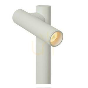 Lucide ANTRIM Rechargeable LED Floor Reading Lamp White 120 cm with Wireless Charging Pad 27703/02/31 small 2