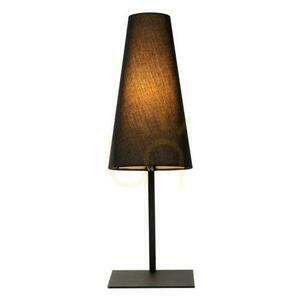 Lucide GREGORY Black Rustic Table Lamp E27 30595/81/30 small 3