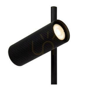 Lucide CLUBS Black Aluminum LED Desk Lamp 09539/01/30 small 2
