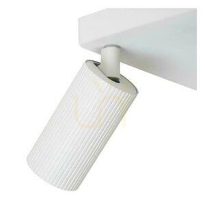 Lucide CLUBS plafondlamp 4x GU10 wit aluminium 24 cm 09939/14/31 small 3