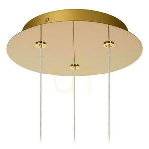 Lucide Cintra Pendant Light Gold LED 25 cm 13499/13/60 small 5