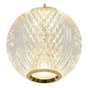 Lucide CINTRA Gold LED Pendant Light 32 cm 13499/22/60 small 2