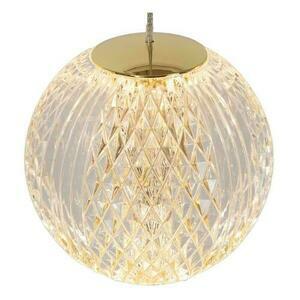 Lucide CINTRA Gold LED Pendant Light 32 cm 13499/22/60 small 3