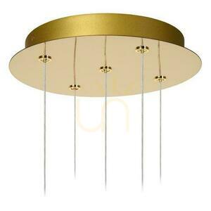 Lucide CINTRA Gold LED Pendant Light 32 cm 13499/22/60 small 5