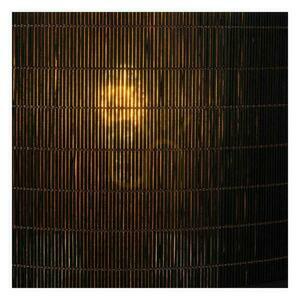 Lucide Tagalog Black Japandi Table Lamp Wood Metal 21529/26/30 small 3